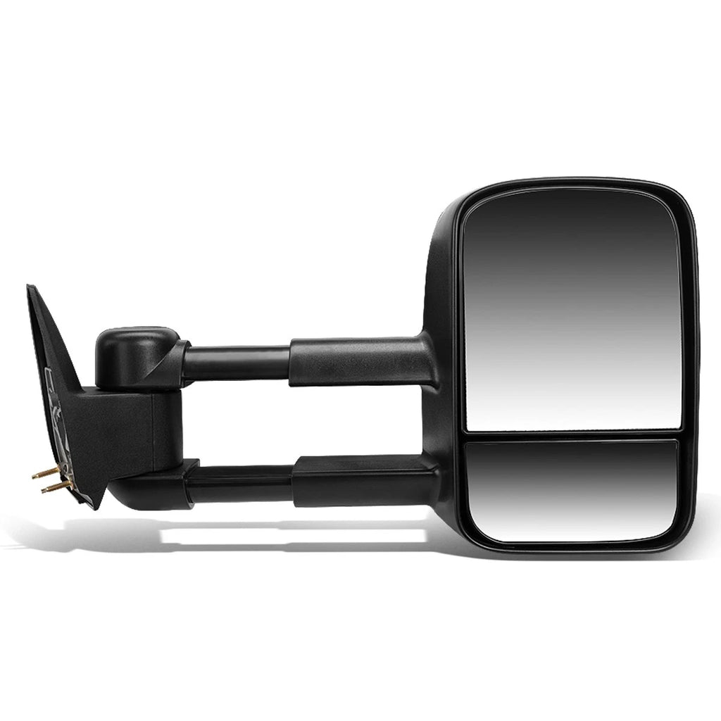 Right Manual Adjustment Telescoping Tow Mirror for Silverado/Sierra (1999–2006)