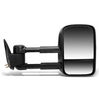 Right Manual Adjustment Telescoping Tow Mirror for Silverado/Sierra (1999–2006)