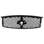 Front Bumper Grille for Infiniti QX80 (2015–2018) with Camera Hole