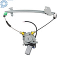 Power Window Regulator with Motor for Mazda Protege (1999–2003)