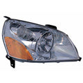 Replacement Passenger Side Head Light Lens/Housing For 2003-2005 Honda Pilot