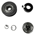 AC Compressor Clutch Replacement for Buick Allure 3.8L (2005–2007)