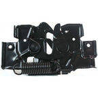 Hood Front Panel for Mazda (2003–2008)