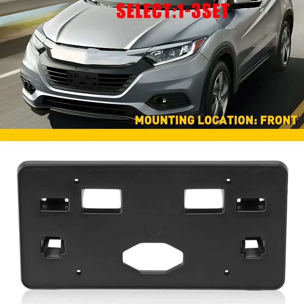 Front License Plate Bracket for Honda HR-V (2019–2022) HO1068128 71145T7WA10