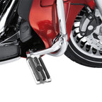 1 1/4" Long Angled Highway Foot Pegs for Harley Road Glide