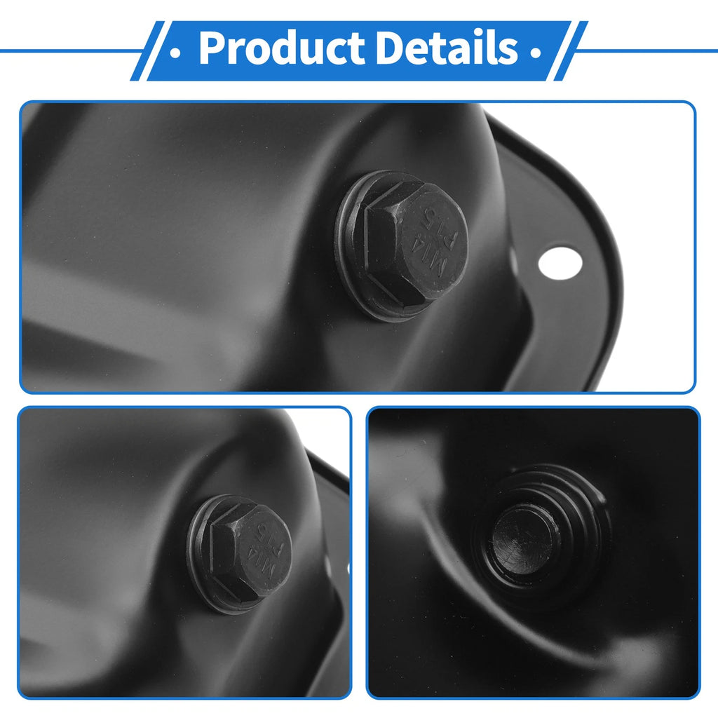 1 Pc Engine Oil Pan No.215103C100 for Hyundai Azera (2006–2008)