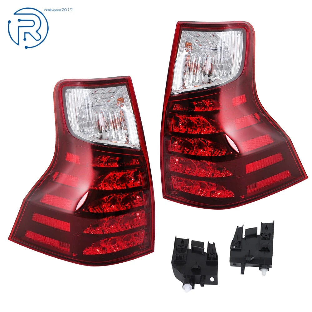 LH/RH Tail Lights for Lexus GX460 (2017-2021) Sport Design Package
