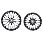 19" Front & 18" Rear Wheel Rim Hub for Harley Road King Glide (2009–2023)