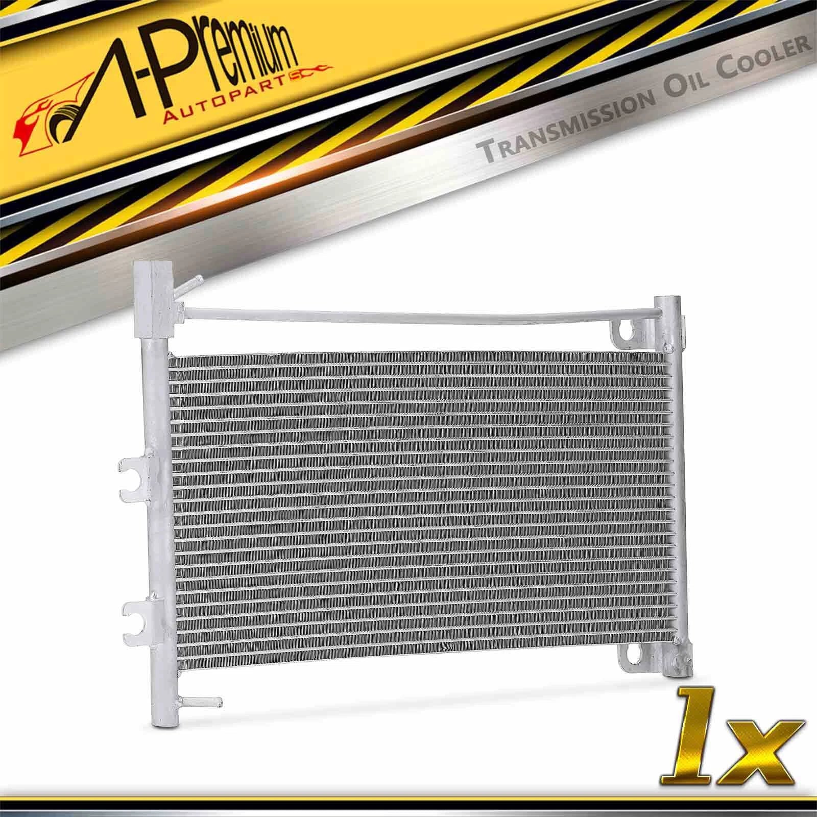 Automatic Transmission Oil Cooler for Nissan NV2500 NV3500 (2012–2021)