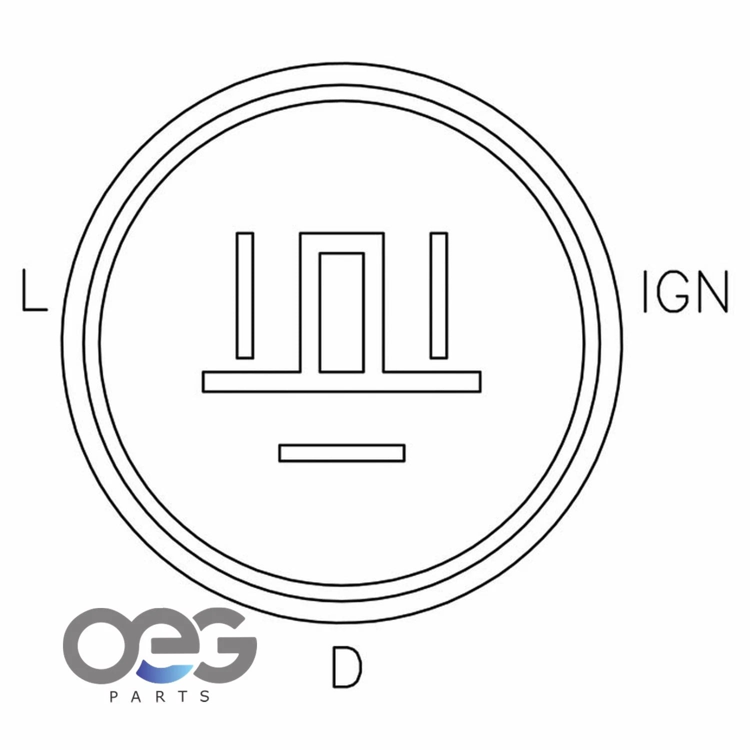 Voltage Regulator for Isuzu (1992-1995)