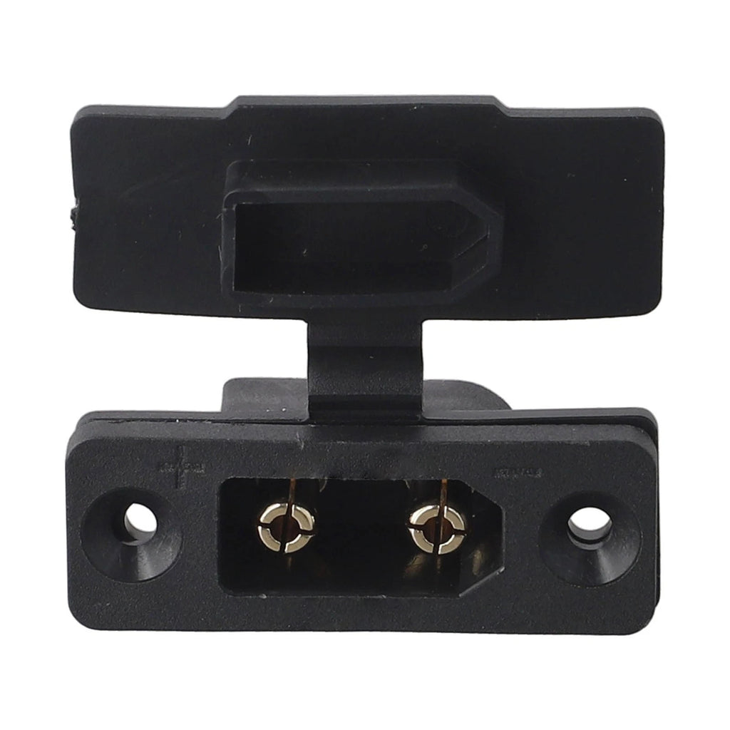 XT90H F & XT90E M Gold Plated Connectors for Automotive
