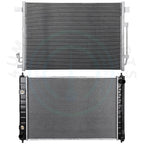 Cooling Kit for Nissan Quest (2011–2017) & Murano (2009–2014)