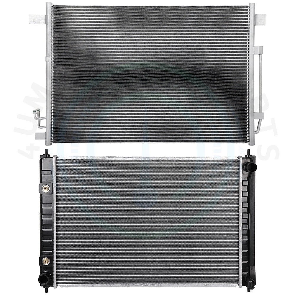 Cooling Kit for Nissan Quest (2011–2017) & Murano (2009–2014)
