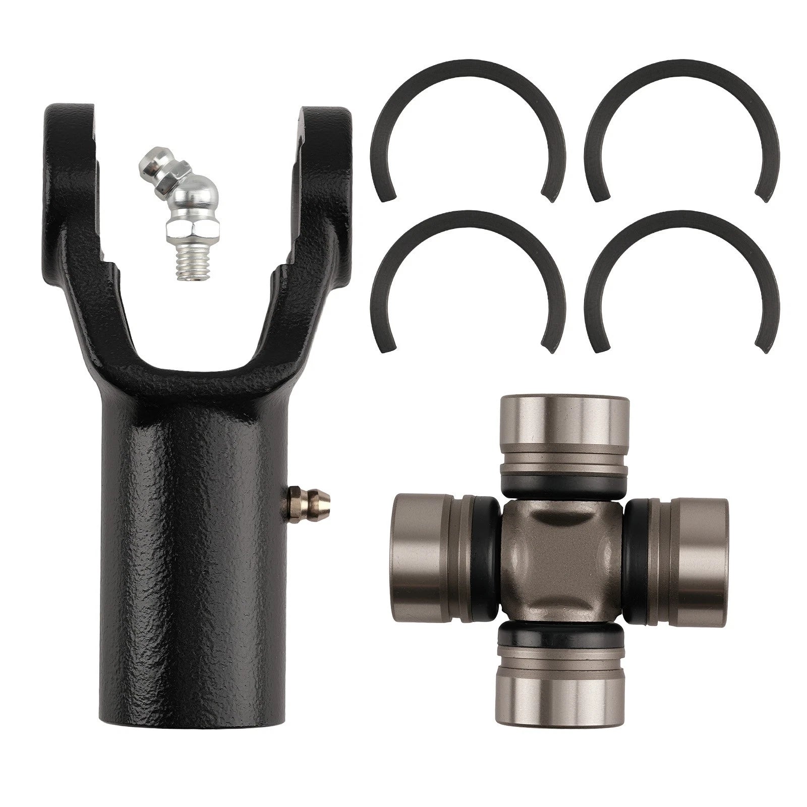 Drive Shaft Yoke & U-joint Kit for Polaris Ranger Crew 570 (2014–2023)