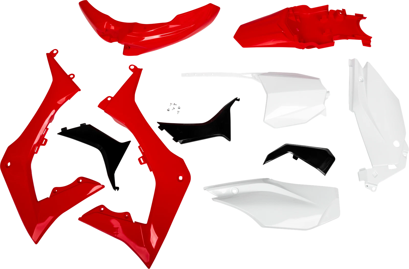Acerbis Full Plastic Kit for Honda CRF110F (2019–2025)