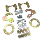 Brake Caliper Bracket Zinc Plated for Ford Rear 9 Inch (1965–1977)