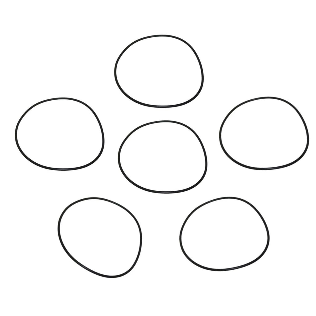Set of 6 O-Ring Seals for Mercury Quicksilver (25-818573)
