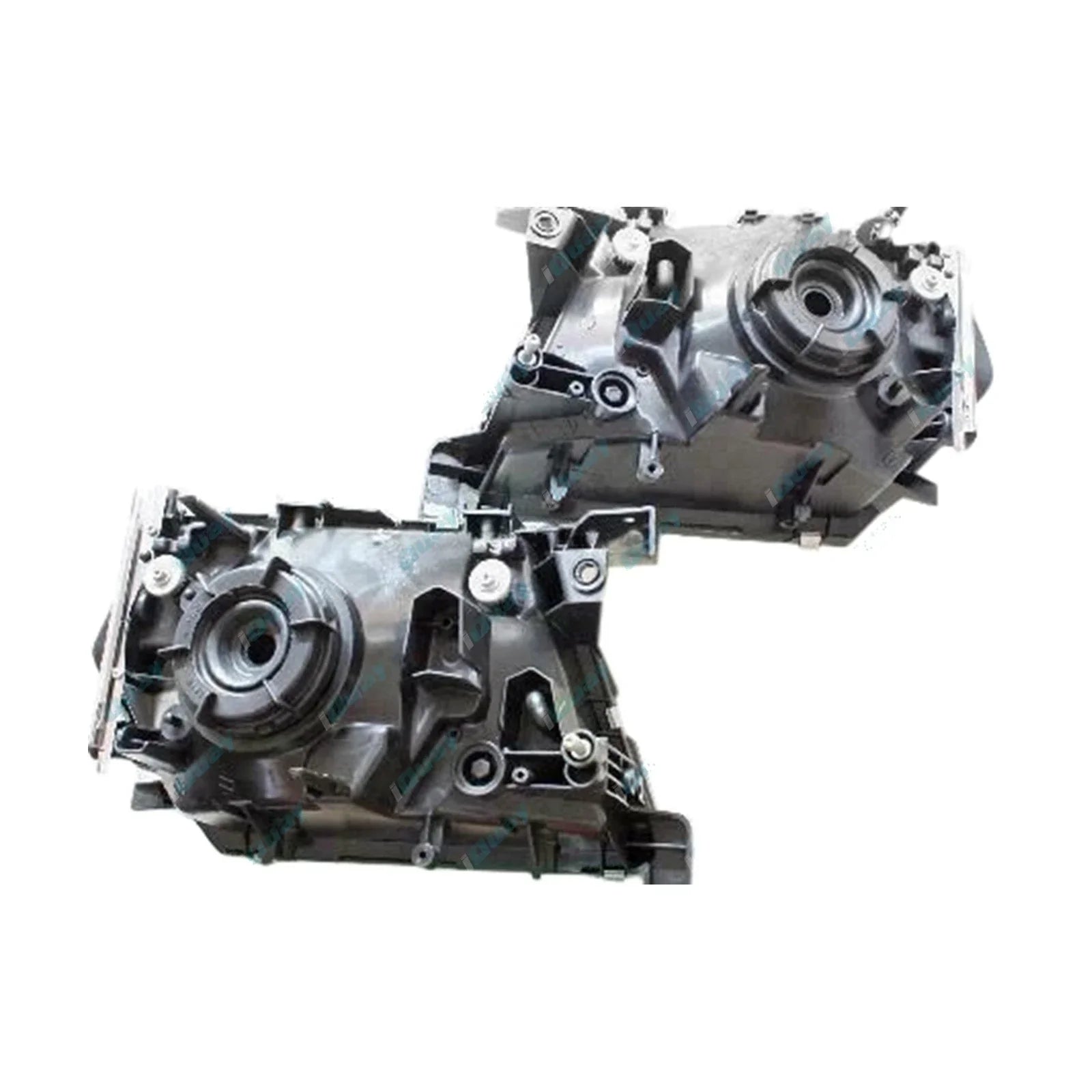 LH+RH Replacement Headlights Pair for Nissan Patrol GU 1997-2001 Left Right L+R