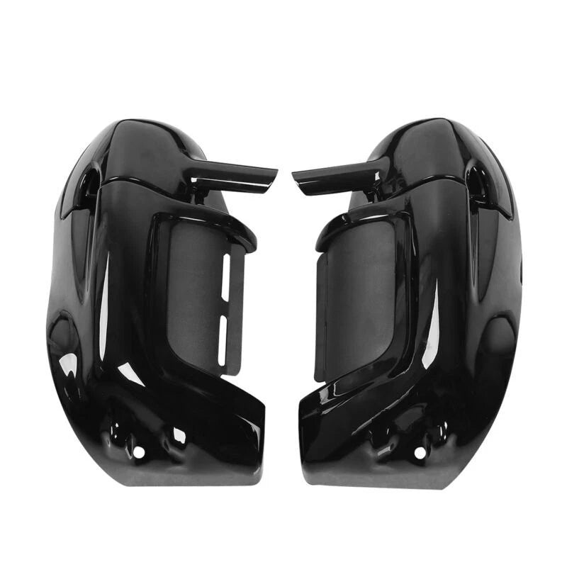 6.5" Speaker Box Pods for Harley Touring (1983–2013)