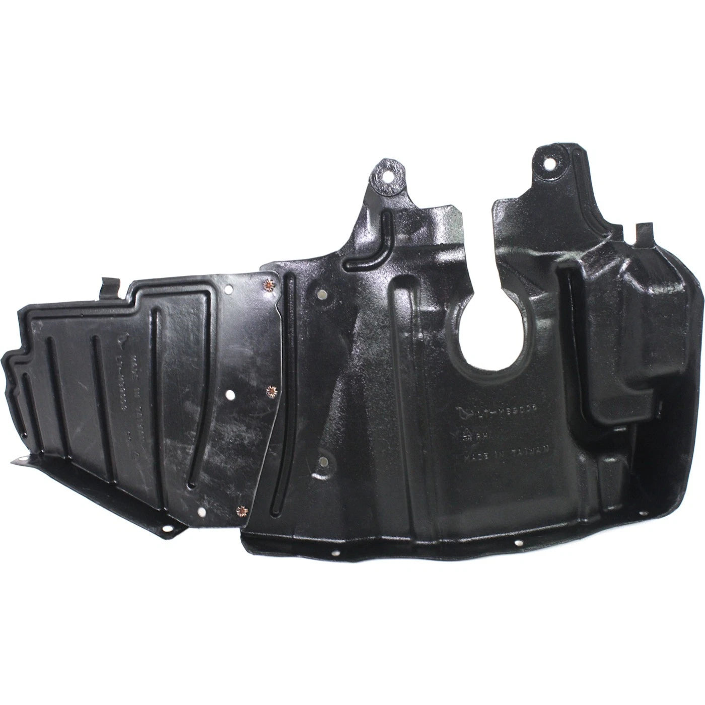 Engine Splash Shield for Mitsubishi Lancer (2002–2007) Right Lower