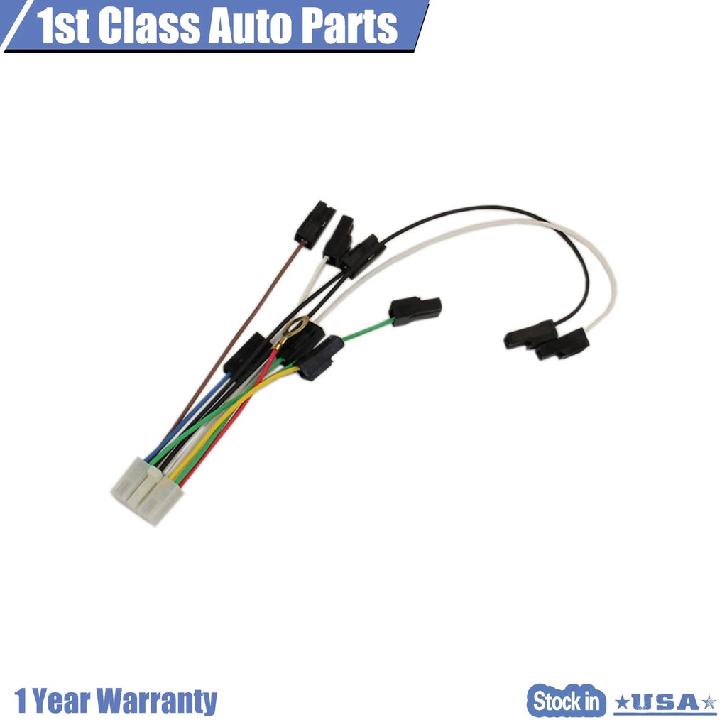 Internal Transmission Wire Harness for VW Jaguar Land Rover (2000–2010)