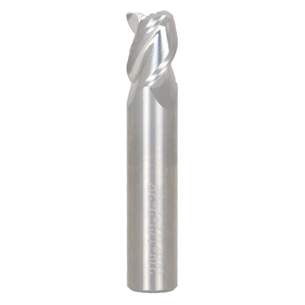 3/8" Carbide End Mill for Alu-Power (No Specific Make Model)