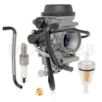 Carburetor with Fuel Filter & Spark Plug for Suzuki DR-Z400SM (2005–2018)