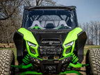 Scratch-Resistant Flip Windshield for Kawasaki Teryx (2026)