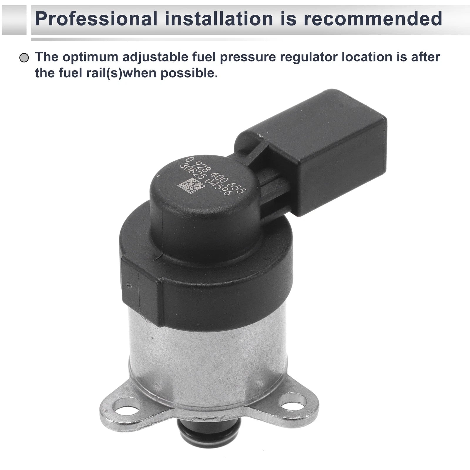 Fuel Pressure Regulator for Mercedes-Benz A-Class (No. 6290740084)