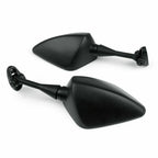 Set of 2 Rear View Mirrors for Hyosung GT125R GT250R GT650R GT650S