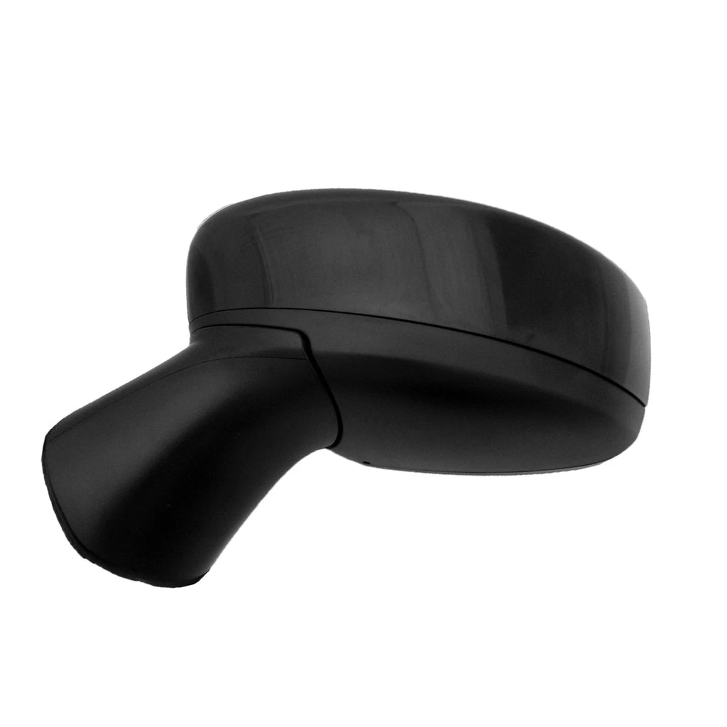 Replacement Ready to Paint Driver Side Power Door Mirror w/o Camera for Ford F150 (2015–2020)