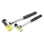 Rubber Mallet for Camping Tent Pegs and Leather Craft Tool
