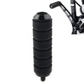 Black 3.8" Extended Shift Peg for Harley Heritage Softail Electra Glide