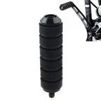 Black 3.8" Extended Shift Peg for Harley Heritage Softail Electra Glide