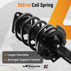 Pair Front Struts with Coil Spring for Ford Transit Connect (2014-2022)