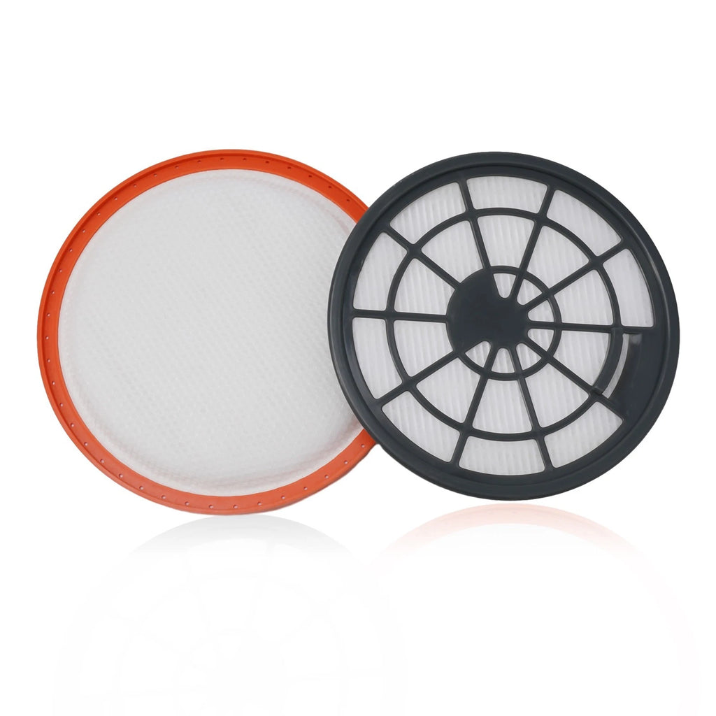 Set of 2 Pre & Post Filter Screens for Vax C85-EW-BE & C86-E2 (UK)