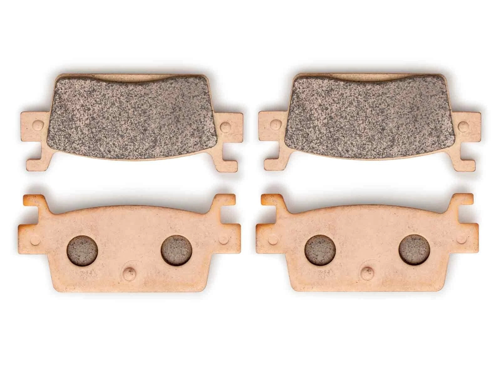 Rear Sintered Brake Pads for Kawasaki Teryx KRX 1000 (2020–2023)