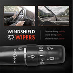 Windshield Wiper Column Switch for Toyota Prius, RAV4, Lexus RX350 (2001-2023)