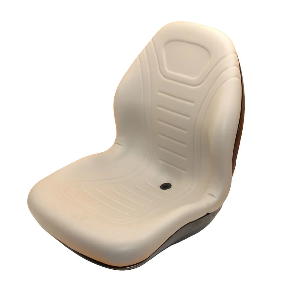 Milsco XB200 Gray Seat for John Deere, Case, Toro (Fits )