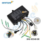 CDI for Yamaha 2 Stroke 60HP 70HP Outboard Motor (6H2-85540-10, 6H2-85540-13)