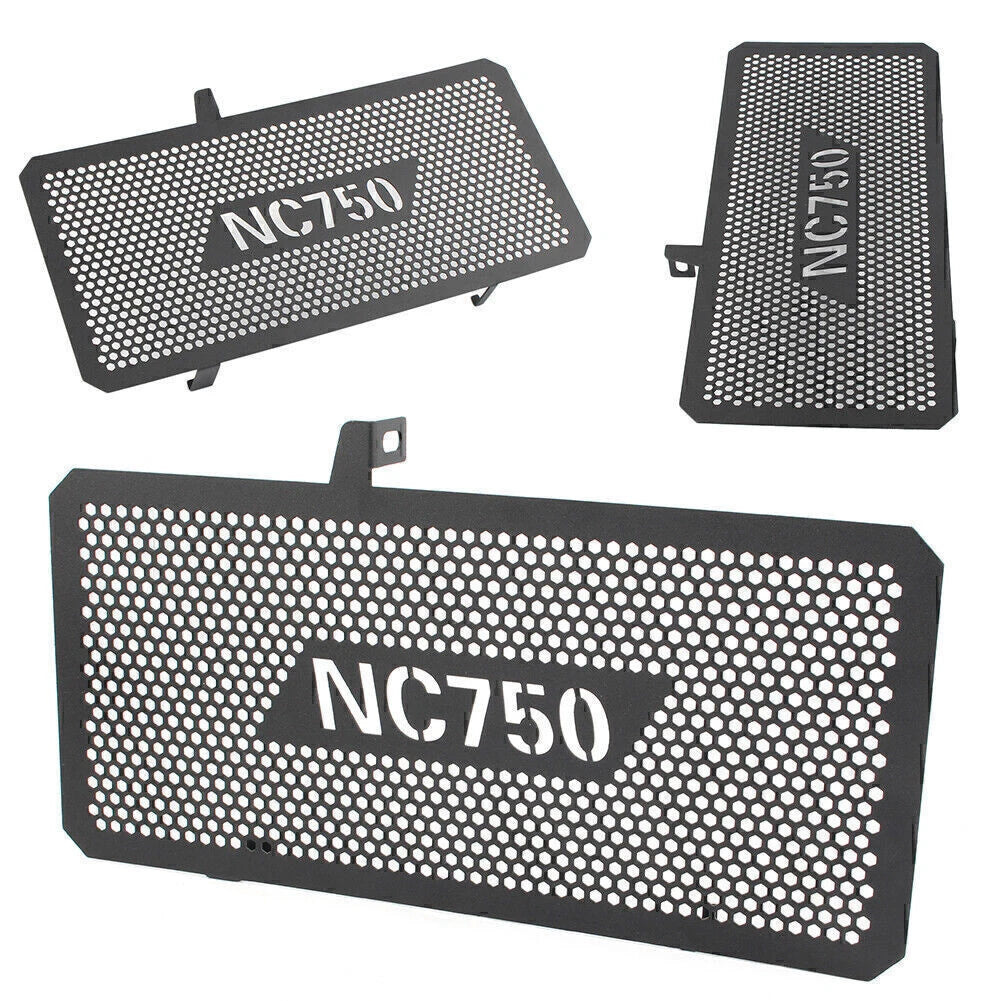 Radiator Guard Cover Grille for Honda NC750X NC750S (2012–2018)