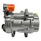 AC Compressor Replacement for Nissan Leaf with Heat Pump (2018-2020)