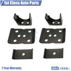 6" Drop Axle Flip Kit for Chevy Silverado GMC Sierra 1500 (1999-2006)