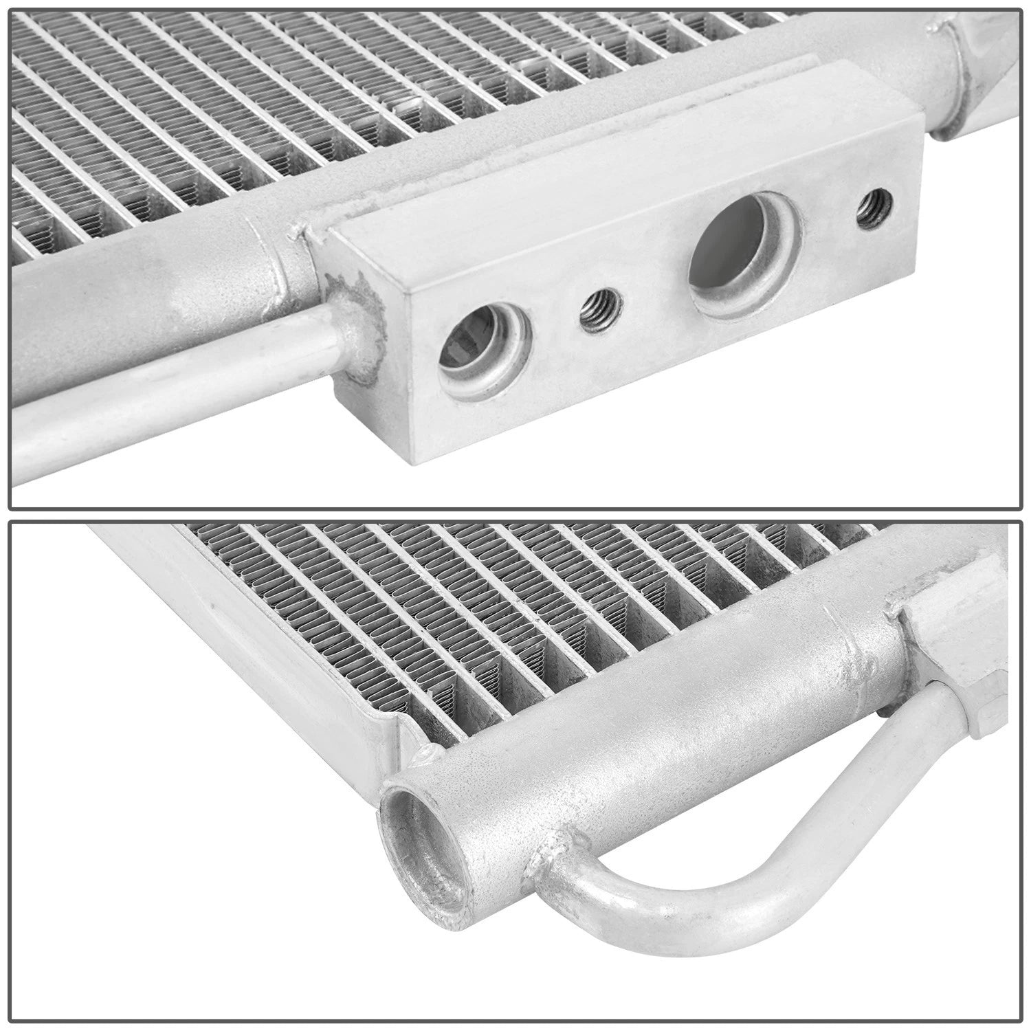 AC Condenser for 2022-2024 Tucson Sportage Hybrid HY3030191