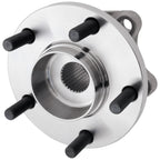 Set of 2 Wheel Hubs for Mazda CX-7
