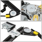 Power Window Regulator w/ Motor for Pontiac Grand Prix (2004–2008)
