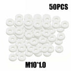 50pcs O-Ring for Mini Gauge Quick Fittings (Gaske)