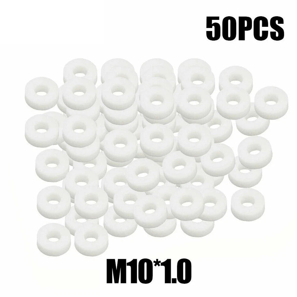 50pcs O-Ring for Mini Gauge Quick Fittings (Gaske)