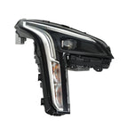 Passenger Headlight for Cadillac XT4 (2019-2021) LED DRL Chrome