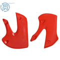 Plastic Fender Fairing for Kawasaki KX 65, KLX110, DRZ110, Suzuki RM65